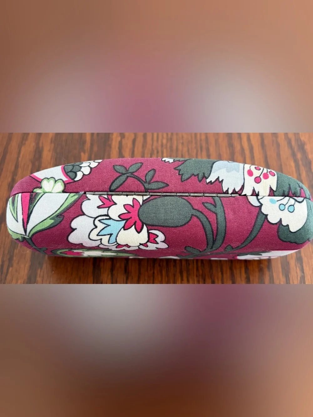 Vera Bradley Glasses Case